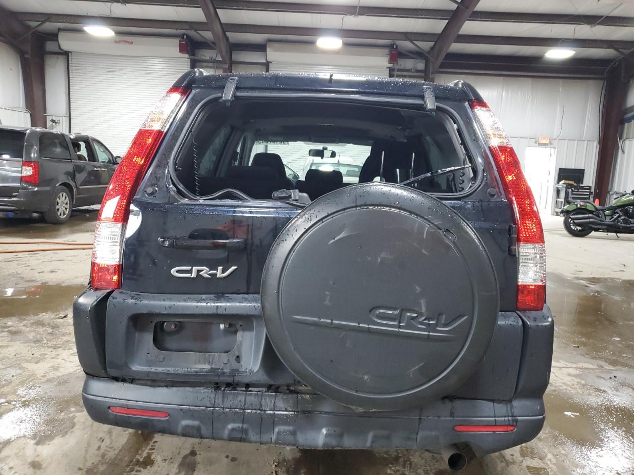 2005 Honda Cr-V Ex VIN: SHSRD788X5U311239 Lot: 92187345