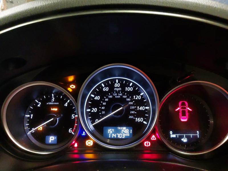 2014 MAZDA CX-5 2.2D [175] SPORT 5DR AWD AUTO