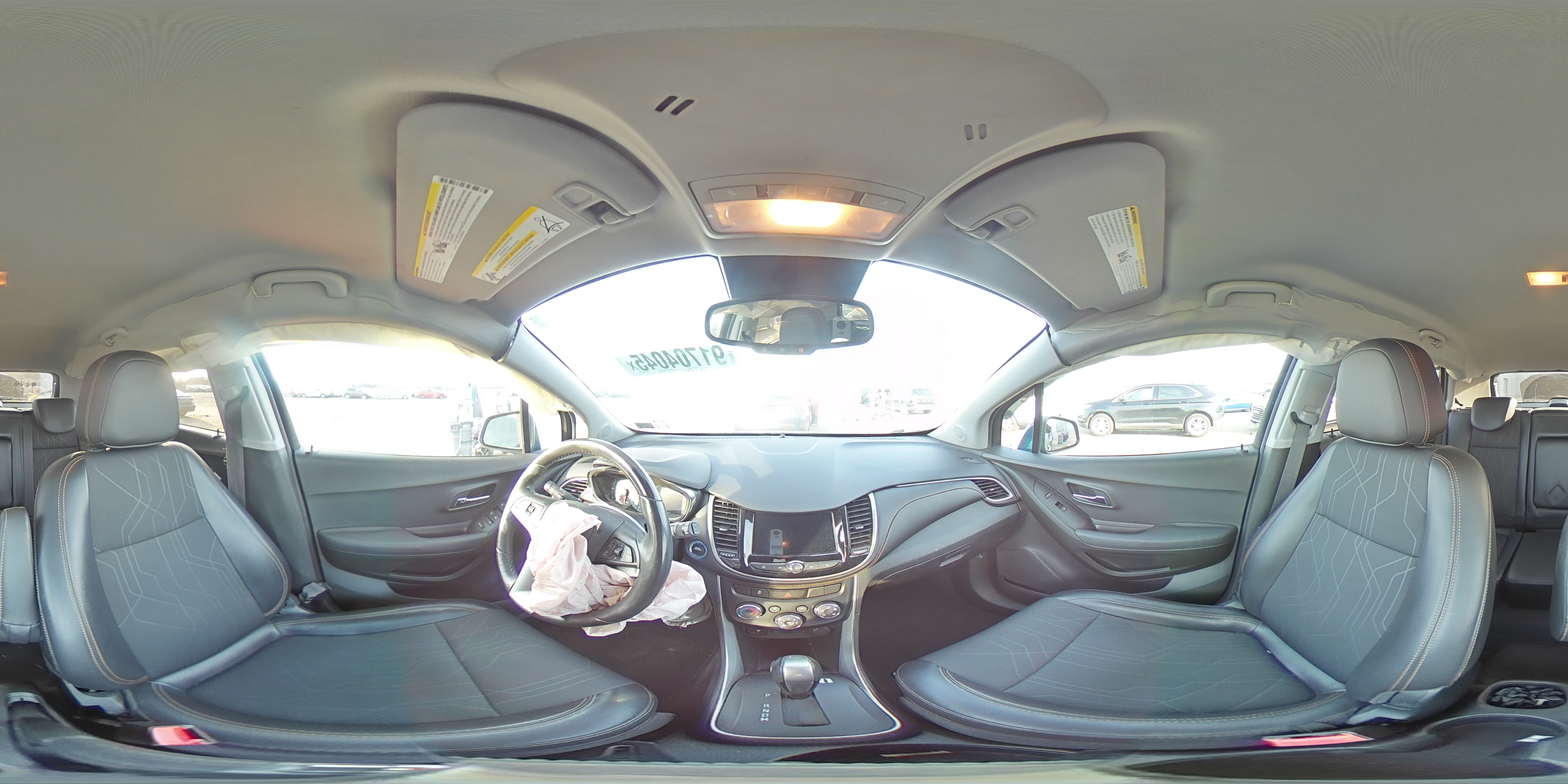 2019 Chevrolet Trax 1Lt VIN: 3GNCJLSB2KL239797 Lot: 91704045