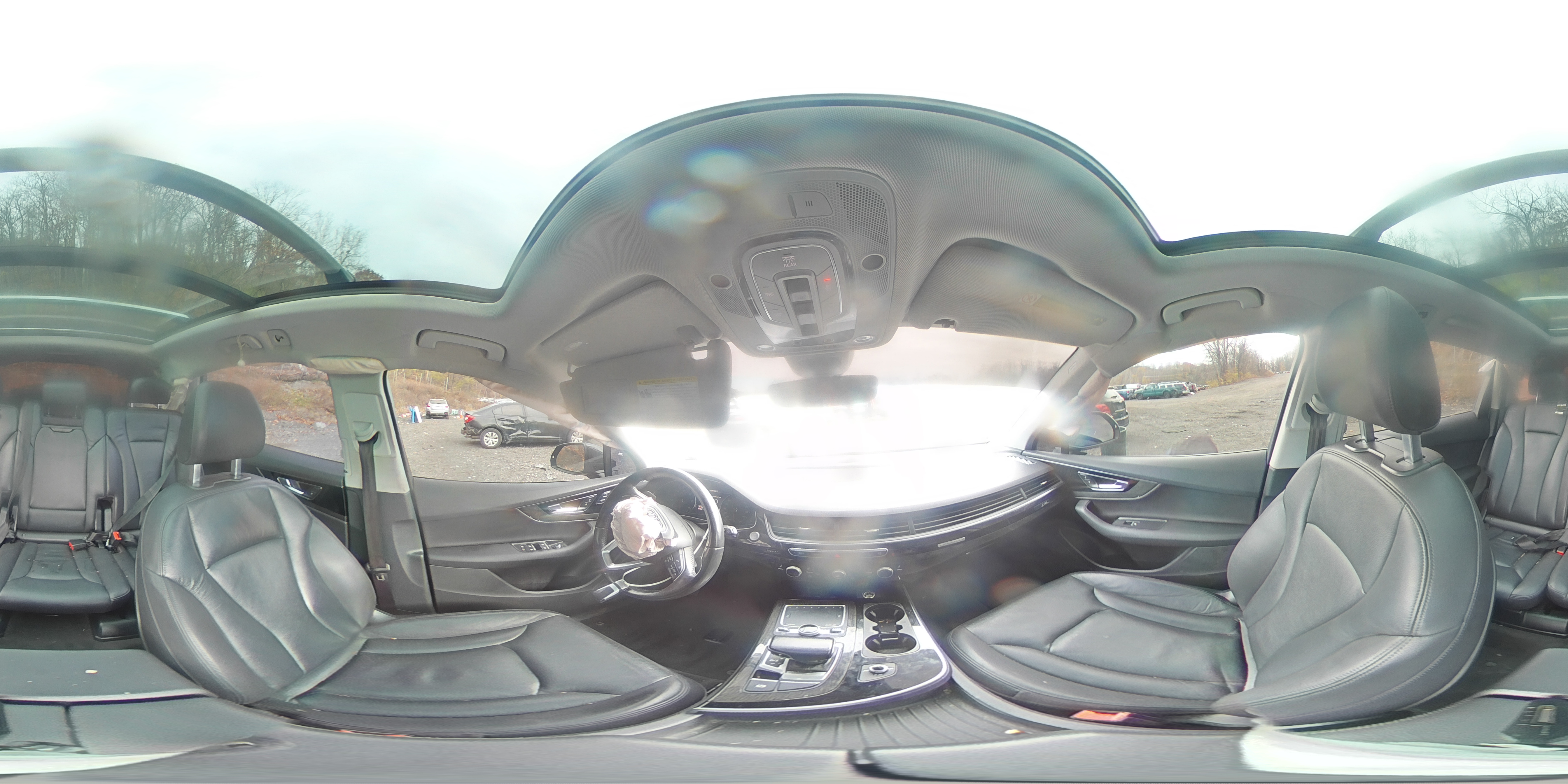 2017 Audi Q7 Premium Plus VIN: WA1LAAF77HD002721 Lot: 93441015