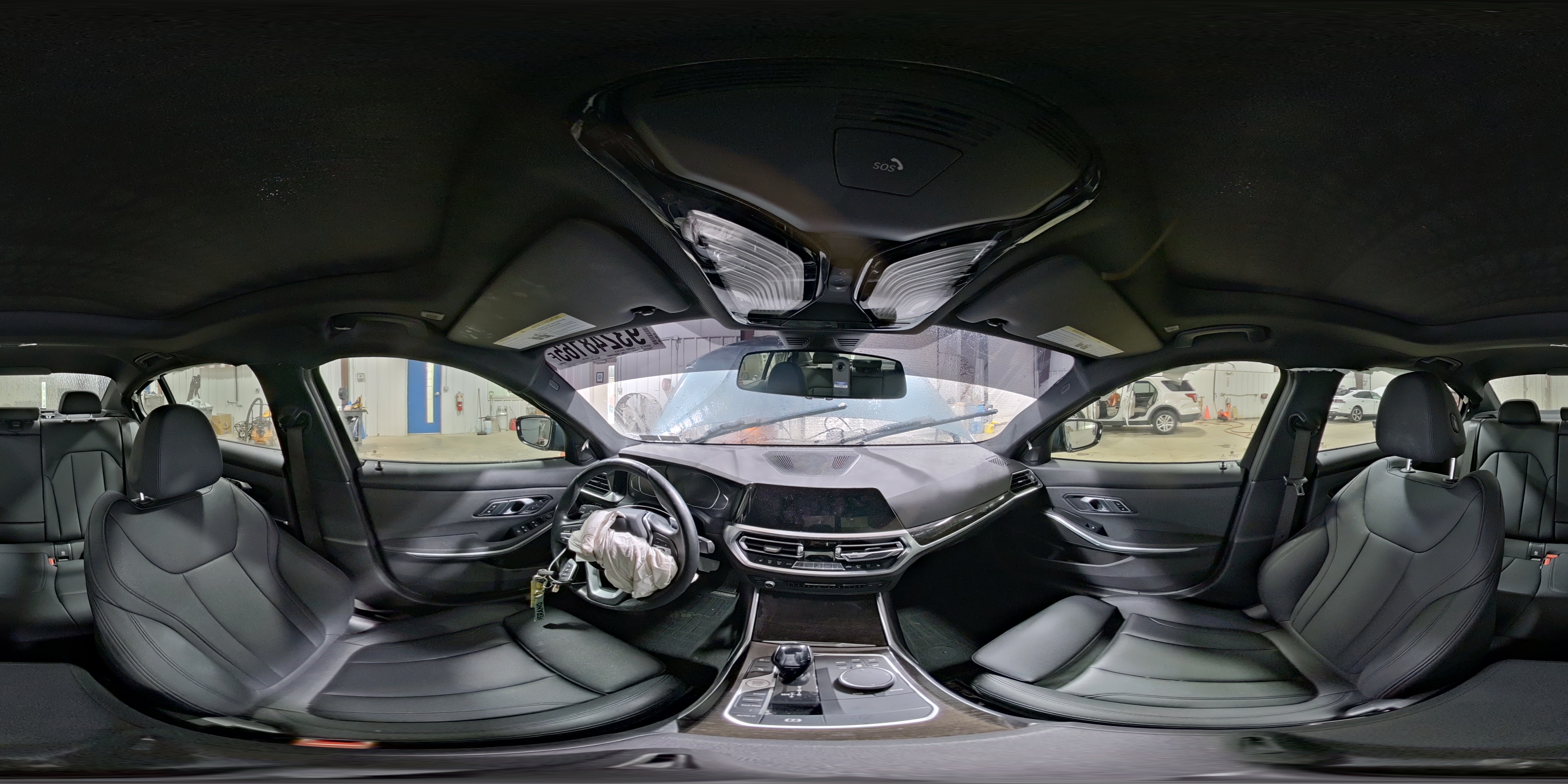 2021 BMW 330Xi VIN: 3MW5R7J05M8B67420 Lot: 93248165