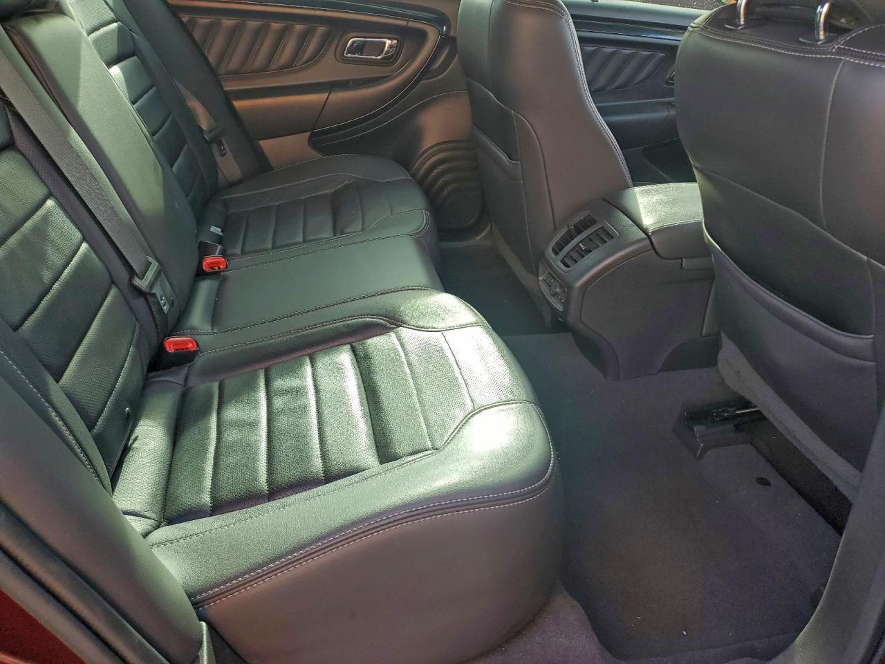 2019 Ford Taurus Sho VIN: 1FAHP2KT4KG110597 Lot: 94348875