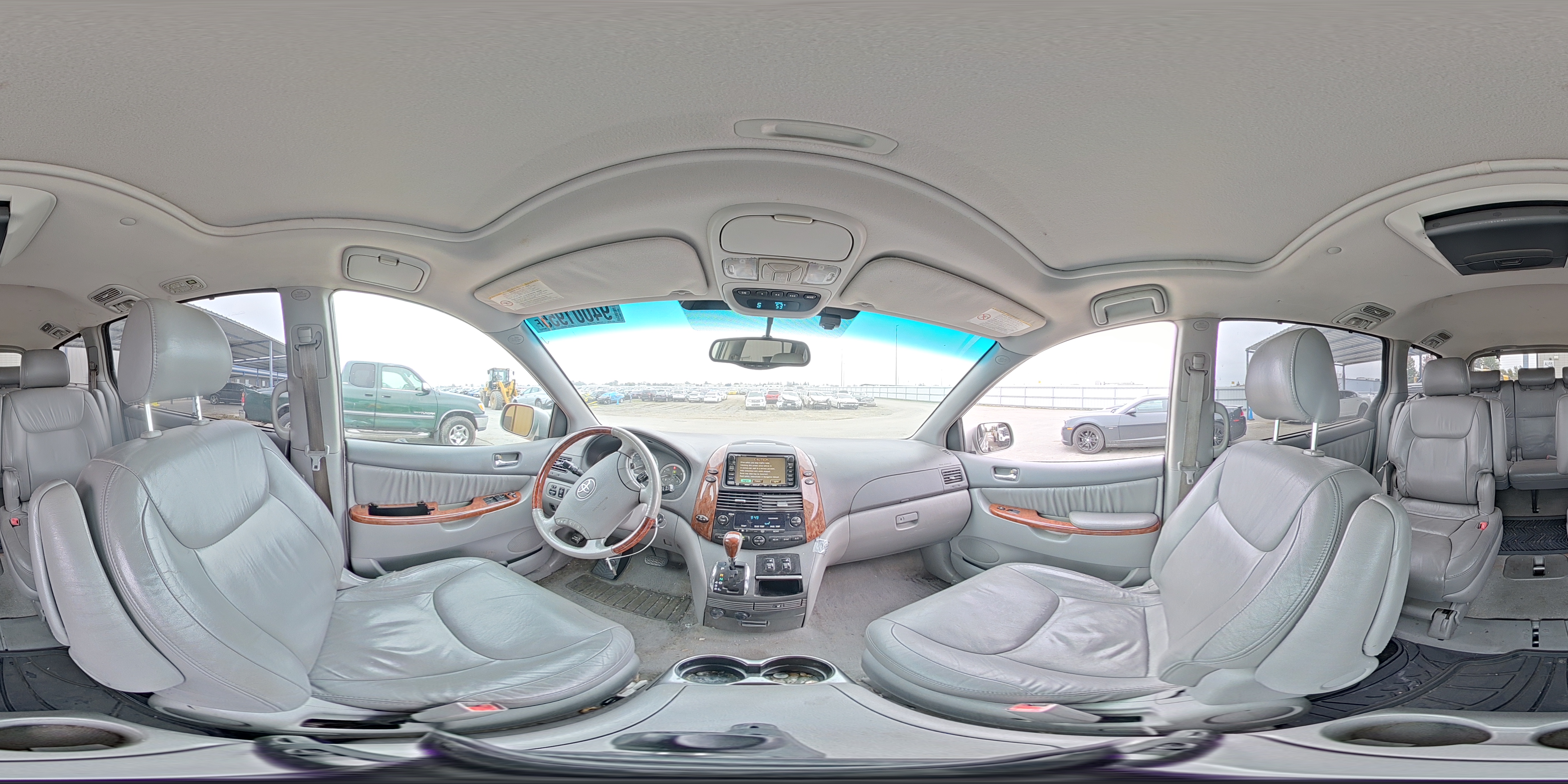 2004 Toyota Sienna Xle VIN: 5TDBA22C34S013210 Lot: 94001955