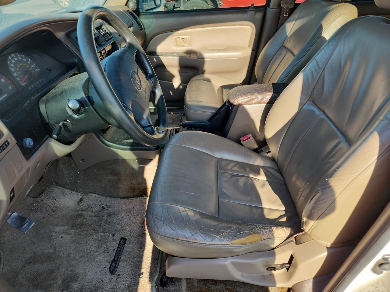 2001 Toyota 4Runner Sr5 VIN: JT3GN86R620229763 Lot: 93734775