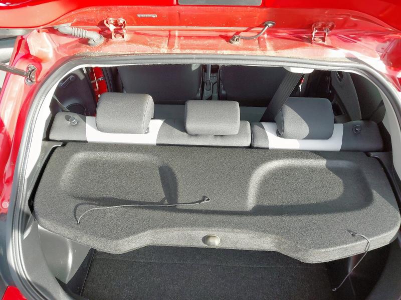 2017 TOYOTA YARIS 1.5 HYBRID ICON TECH 5DR CVT