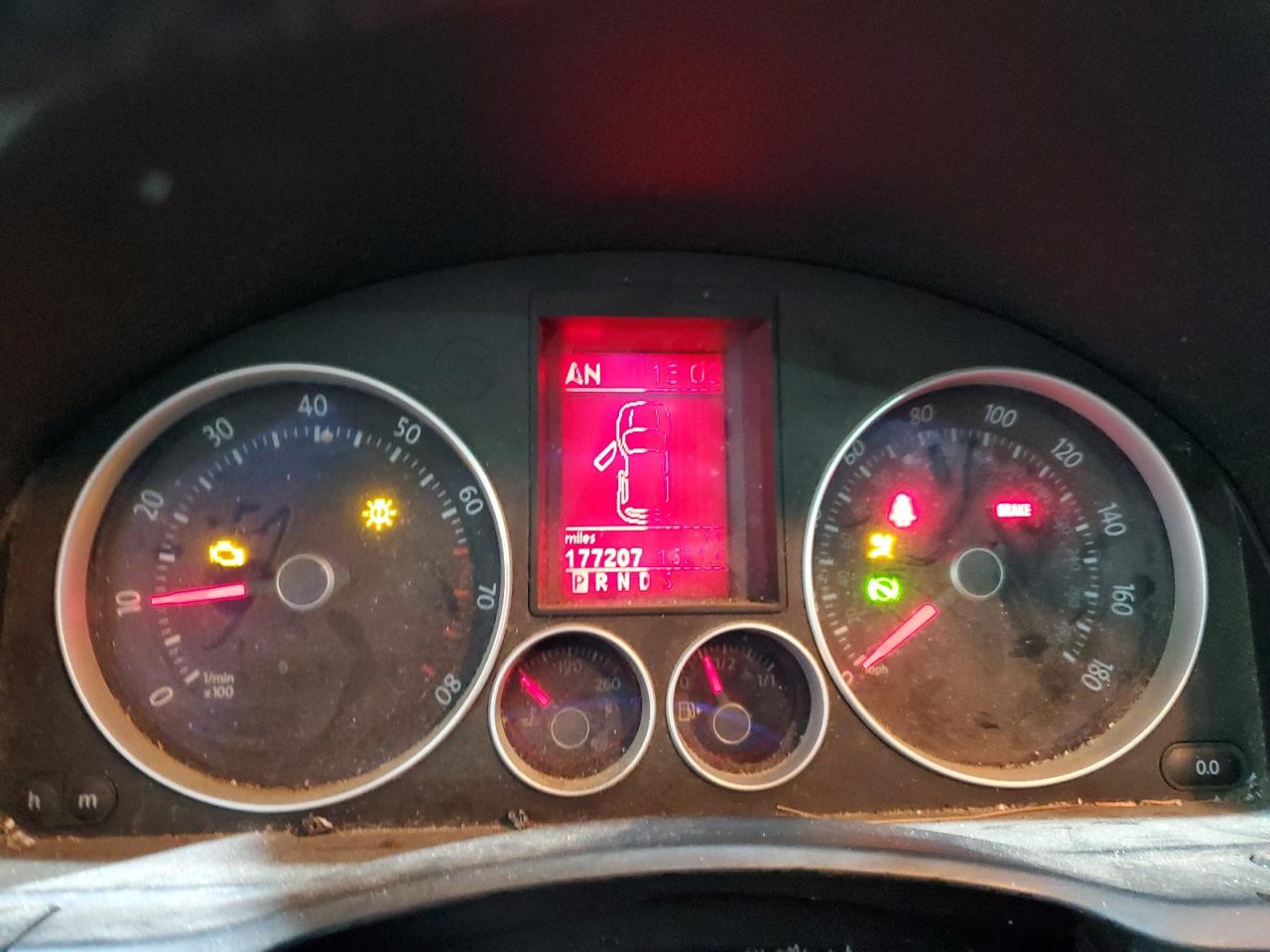 2006 Volkswagen New Gti VIN: WVWFV71K56W093429 Lot: 92464375