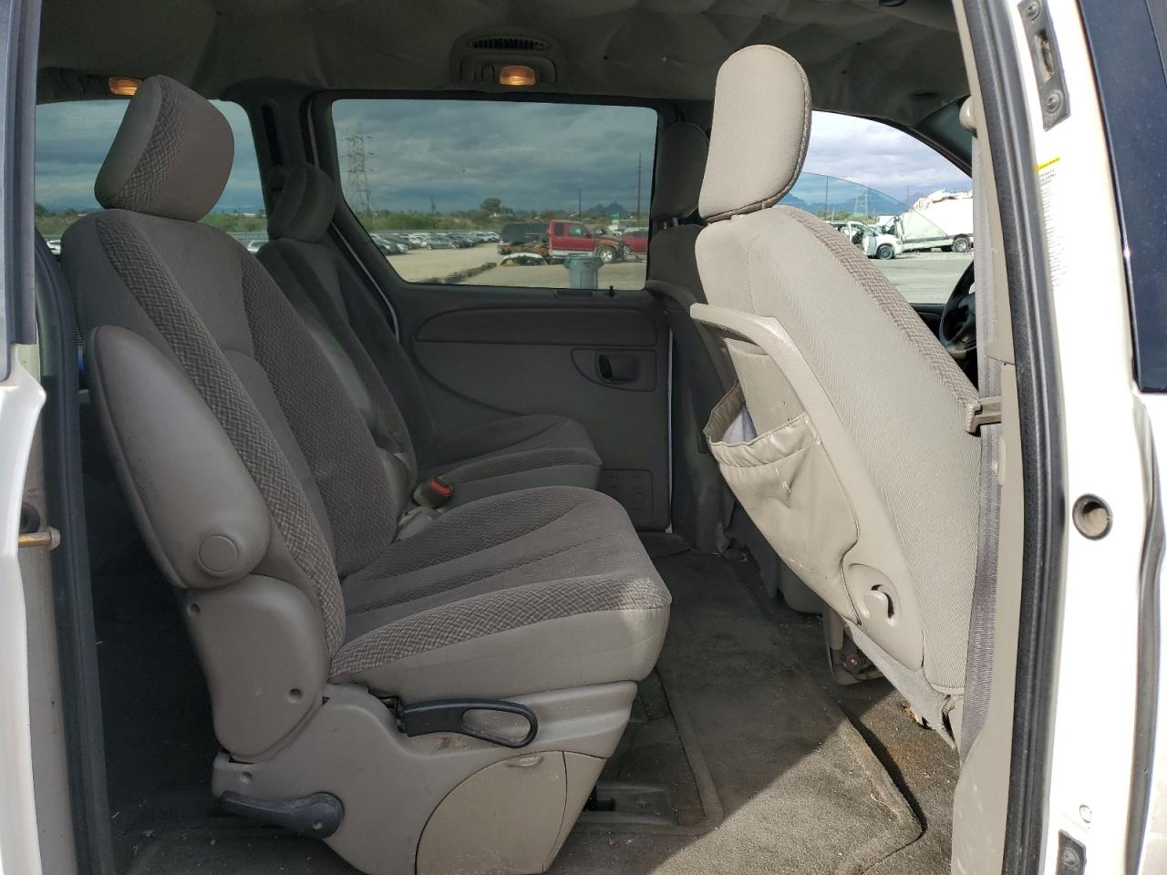 2004 Chrysler Town & Country Touring VIN: 2C4GP54L54R546395 Lot: 93244605