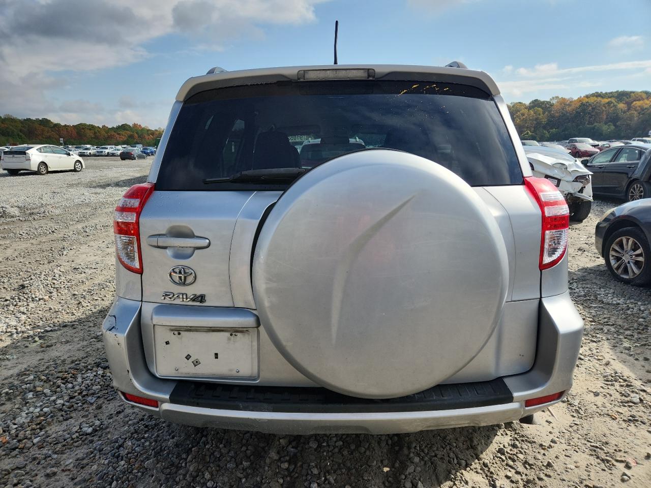 2011 Toyota Rav4 VIN: 2T3ZF4DV8BW102129 Lot: 91052995