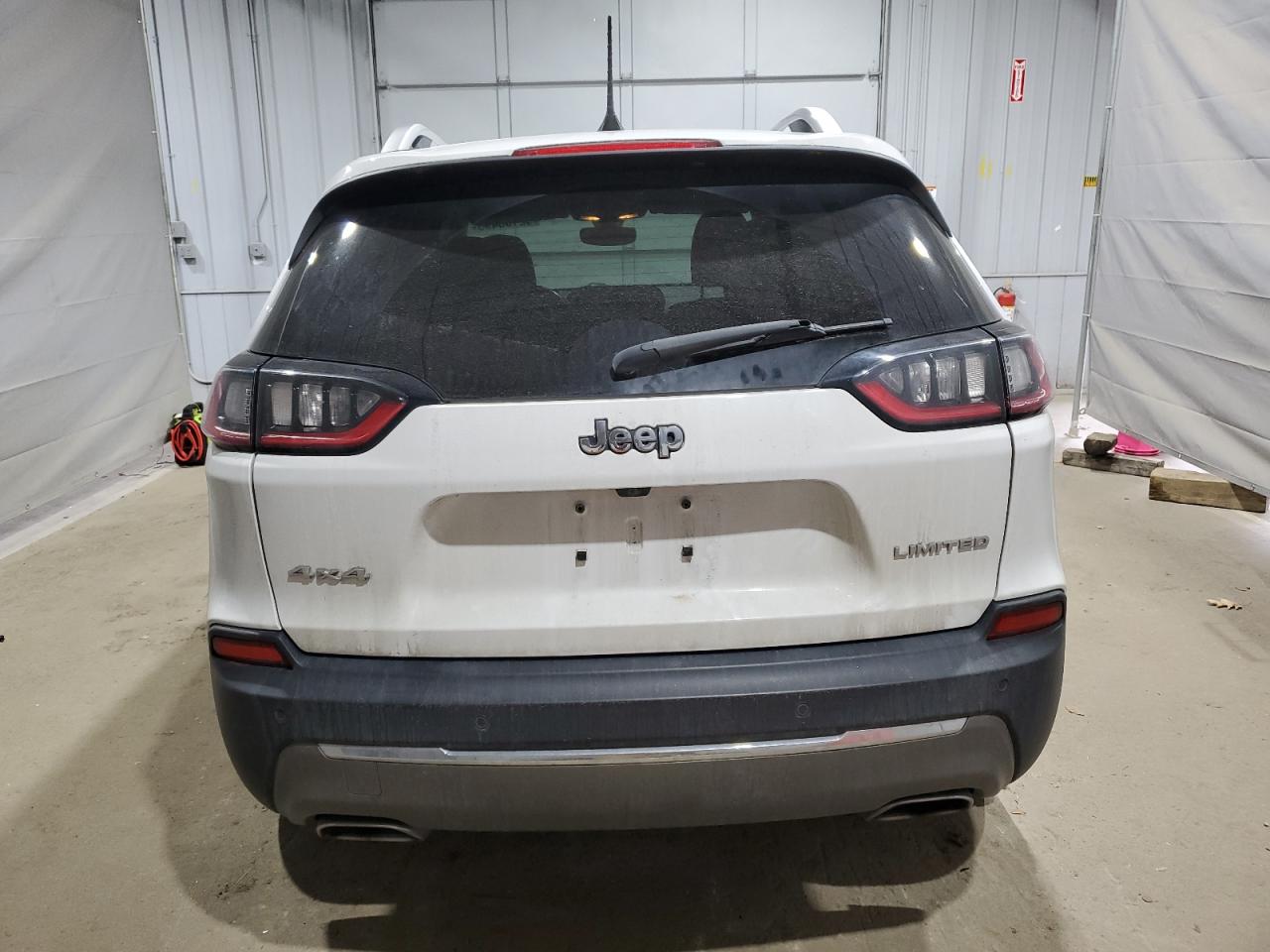 2020 Jeep Cherokee Limited VIN: 1C4PJMDX8LD563689 Lot: 92106495