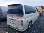 2005 NISSAN ELGRAND for sale at Copart WHITBURN