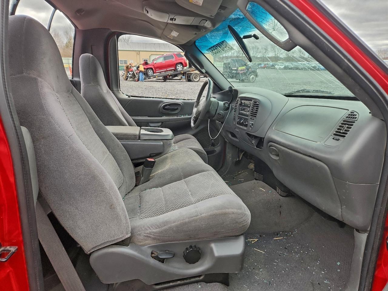 2002 Ford F150 VIN: 2FTRF18LX2CA48918 Lot: 94481655