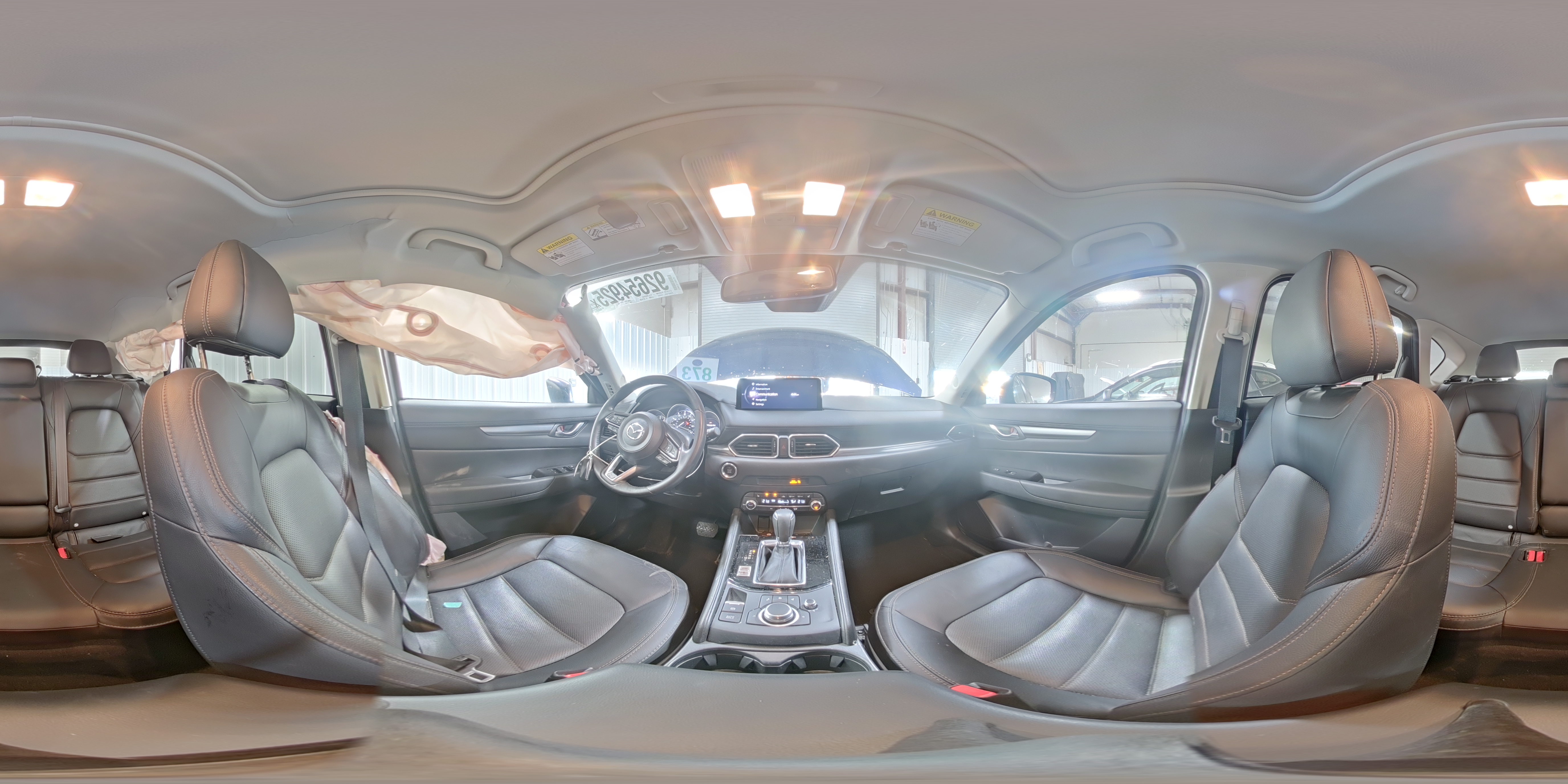 2023 Mazda Cx-5 Preferred VIN: JM3KFBCM1P0224848 Lot: 92654925