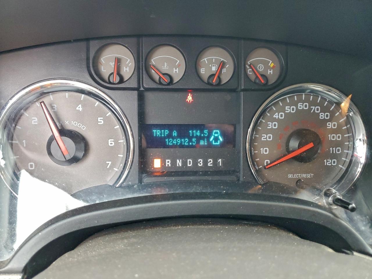 2010 Ford F150 Super Cab VIN: 1FTFX1EV9AKE80609 Lot: 94098735