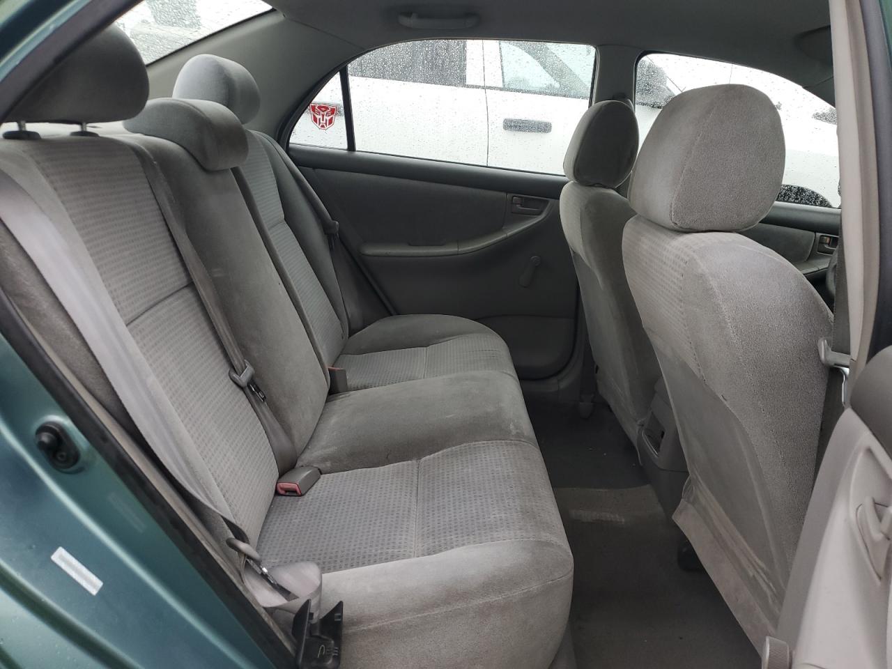 2005 Toyota Corolla Ce VIN: 1NXBR32E55Z461506 Lot: 93120265