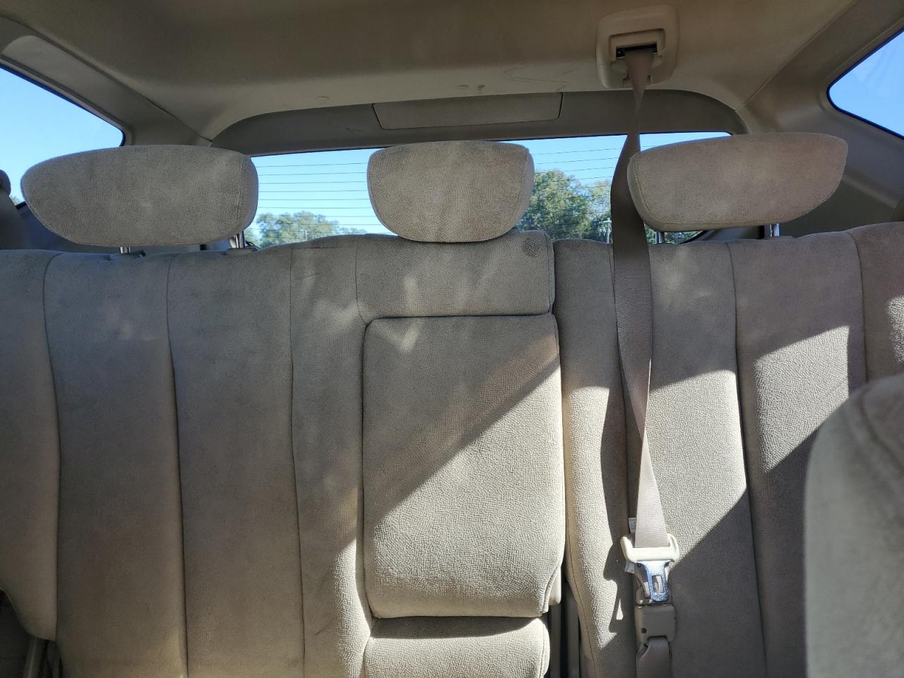 2004 Nissan Murano Sl VIN: JN8AZ08T44W204848 Lot: 86898905