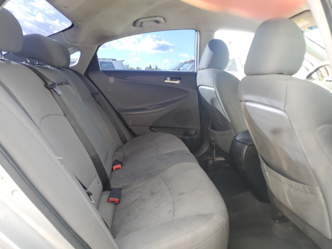 2014 Hyundai Sonata Gls VIN: 5NPEB4AC1EH938518 Lot: 93337685