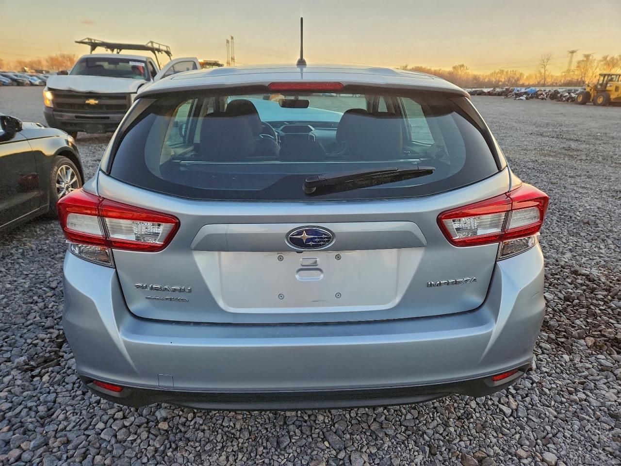 2019 Subaru Impreza VIN: 4S3GTAA6XK3717196 Lot: 94763345