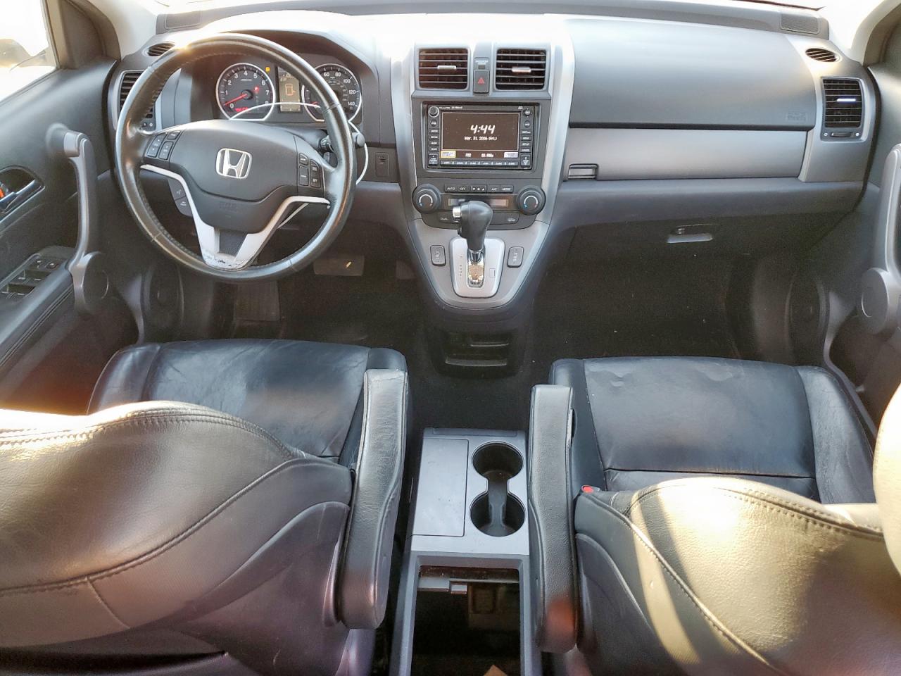 2008 Honda Cr-V Exl VIN: JHLRE48798C075455 Lot: 93142105