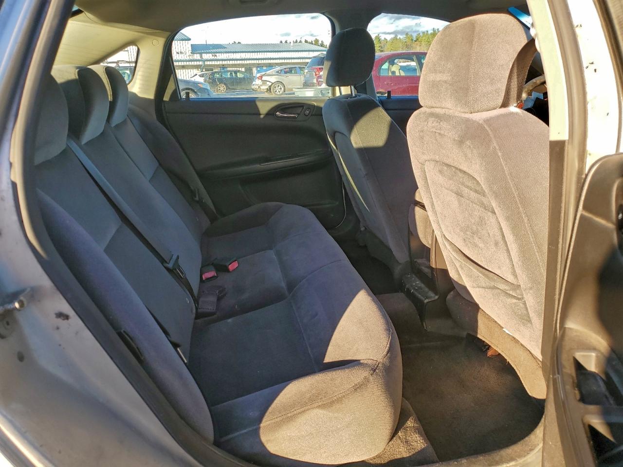 2007 Chevrolet Impala Ls VIN: 2G1WB58N179302729 Lot: 93389145