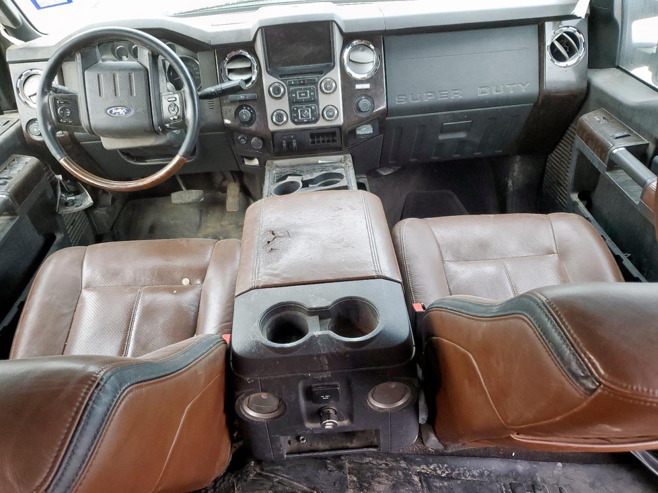 2015 Ford F250 Super Duty VIN: 1FT7W2BT3FEB29345 Lot: 92890295