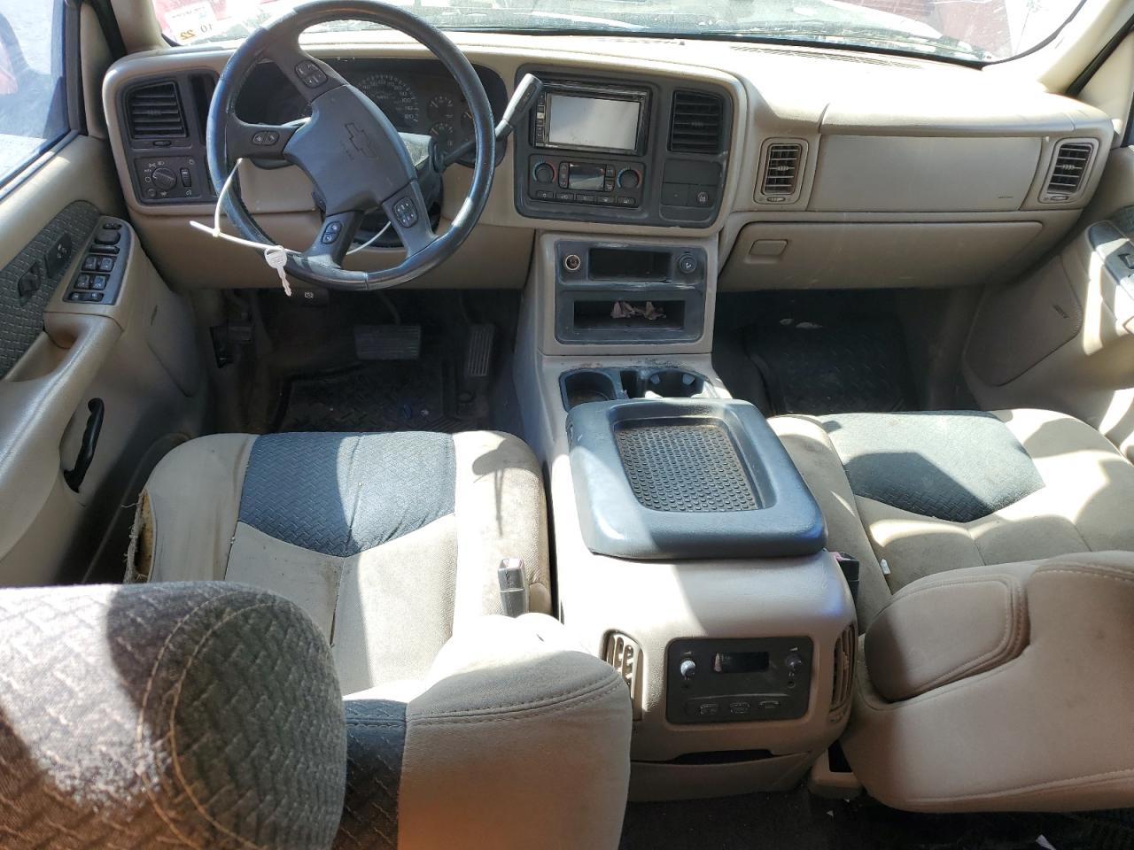 2004 Chevrolet Avalanche C1500 VIN: 3GNEC12T54G171510 Lot: 90282345