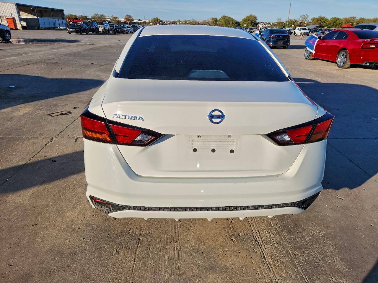 2021 Nissan Altima S VIN: 1N4BL4BV3MN357302 Lot: 94440415