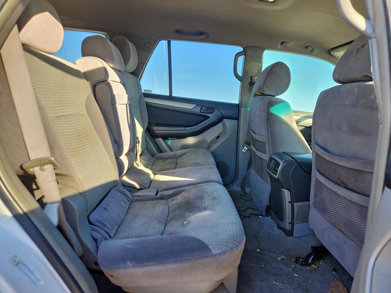 2005 Toyota 4Runner Sr5 VIN: JTEZU14R850061741 Lot: 94552965