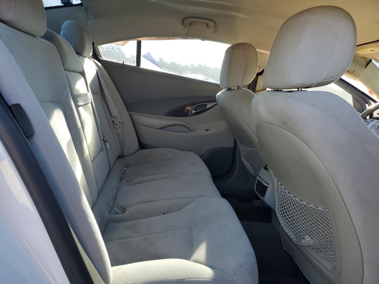 2011 Buick Lacrosse Cx VIN: 1G4GA5EDXBF241306 Lot: 90791435