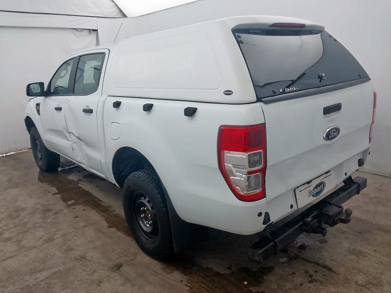 2015 FORD RANGER PICK UP DOUBLE CAB XL 2.2 TDCI 150 4WD