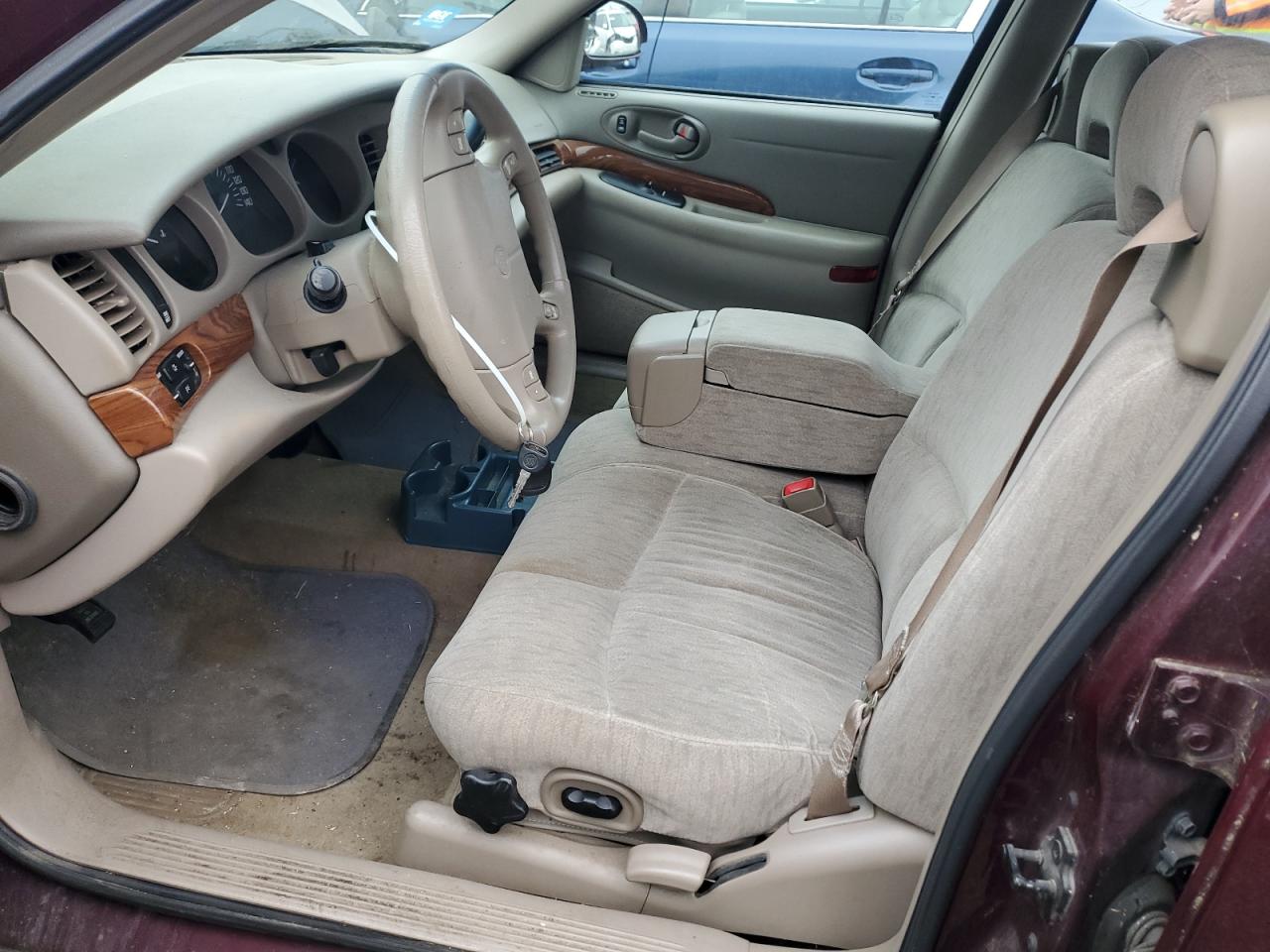 2003 Buick Lesabre Custom VIN: 1G4HP52K13U195786 Lot: 93378495