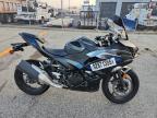 2025 KAWASAKI EX500    for sale at Copart OH - DAYTON