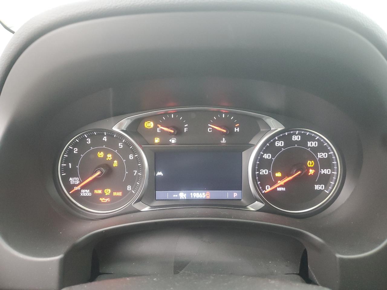 2023 GMC Terrain At4 VIN: 3GKALYEG1PL109228 Lot: 90866725