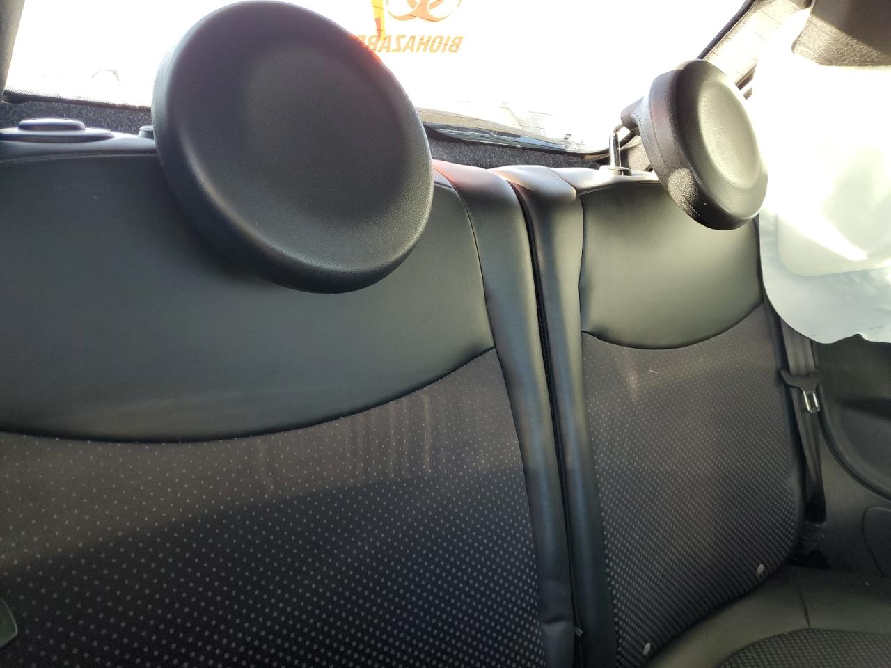 2015 Fiat 500 Electric VIN: 3C3CFFGE7FT677904 Lot: 91029315