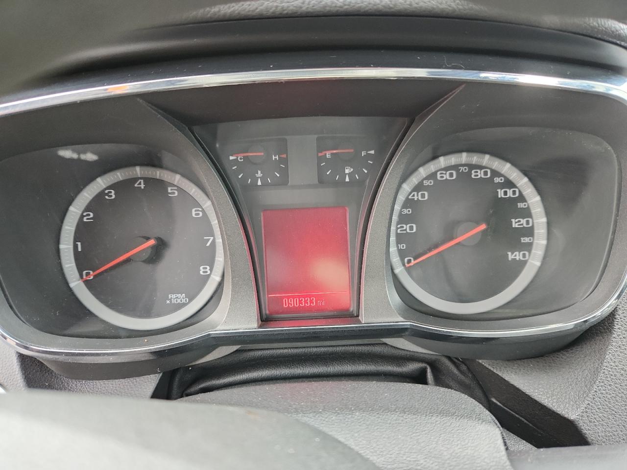 2016 GMC Terrain Sle VIN: 2GKFLSEK5G6112581 Lot: 91278715