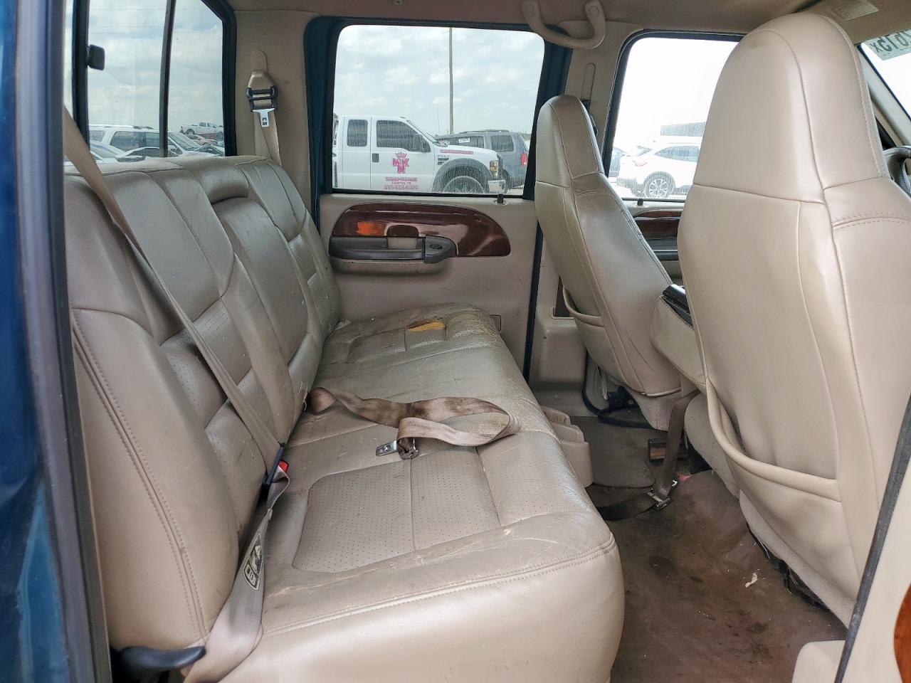 2001 Ford F250 Super Duty VIN: 1FTNW20FX1EC17984 Lot: 91472615