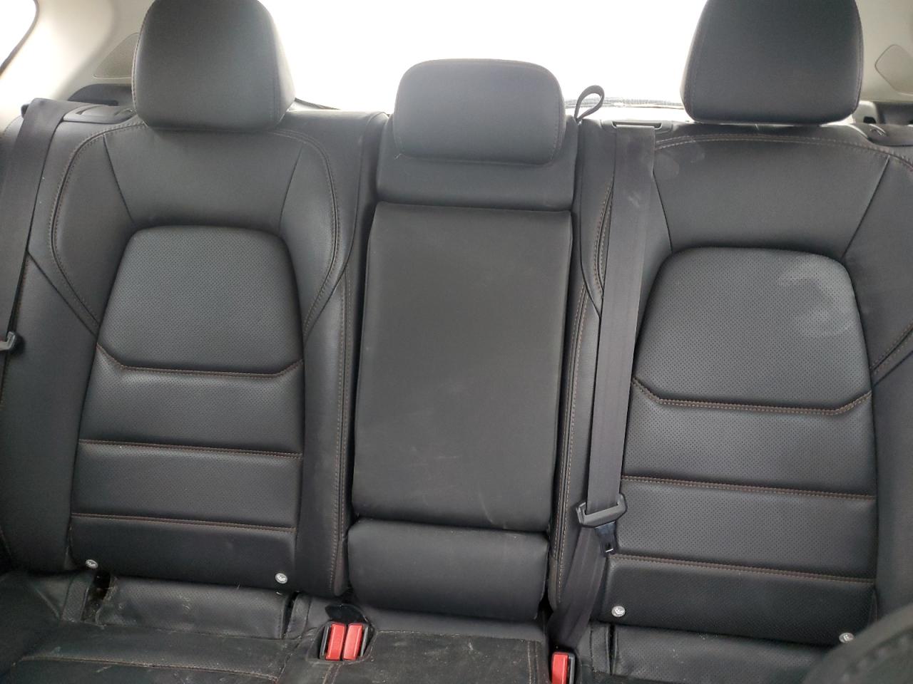 2019 Mazda Cx-5 Grand Touring VIN: JM3KFBDM1K0676841 Lot: 93914425