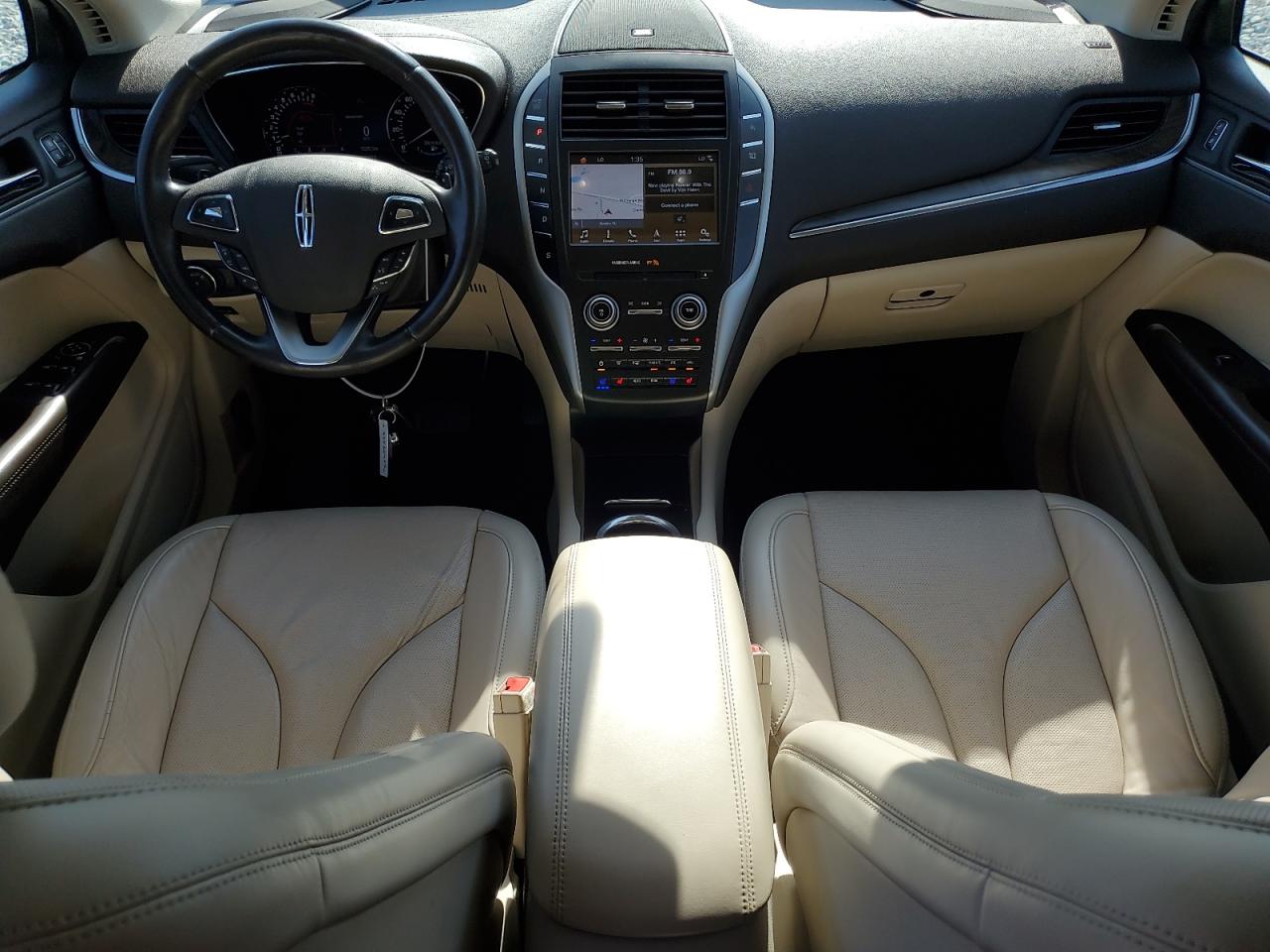 2019 Lincoln Mkc Reserve VIN: 5LMCJ3C95KUL47768 Lot: 93565955