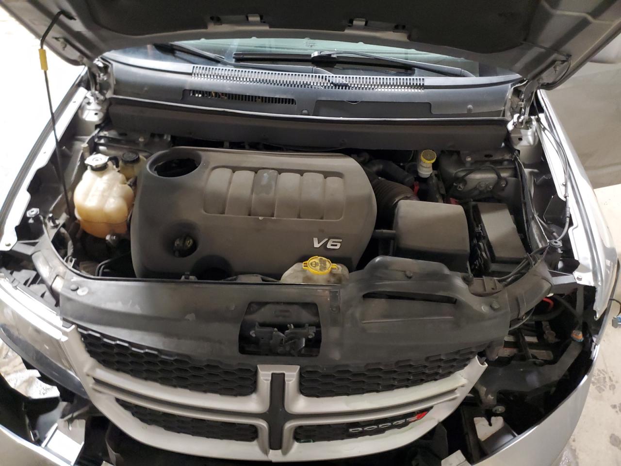 2018 Dodge Journey Gt VIN: 3C4PDCEG7JT469715 Lot: 93102965