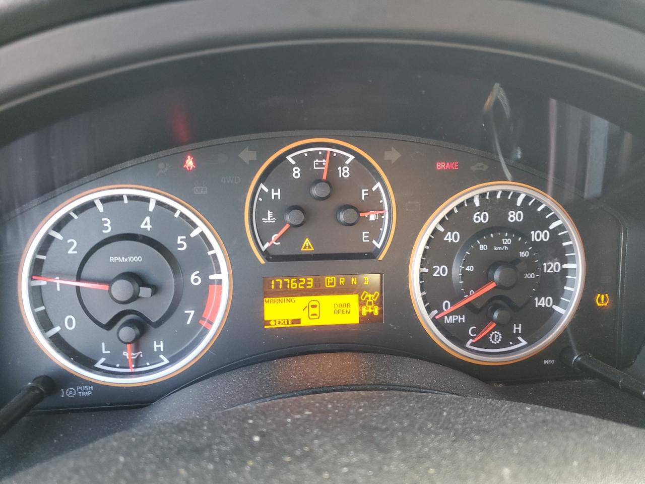 2008 Nissan Armada Se VIN: 5N1BA08C78N630712 Lot: 92492545