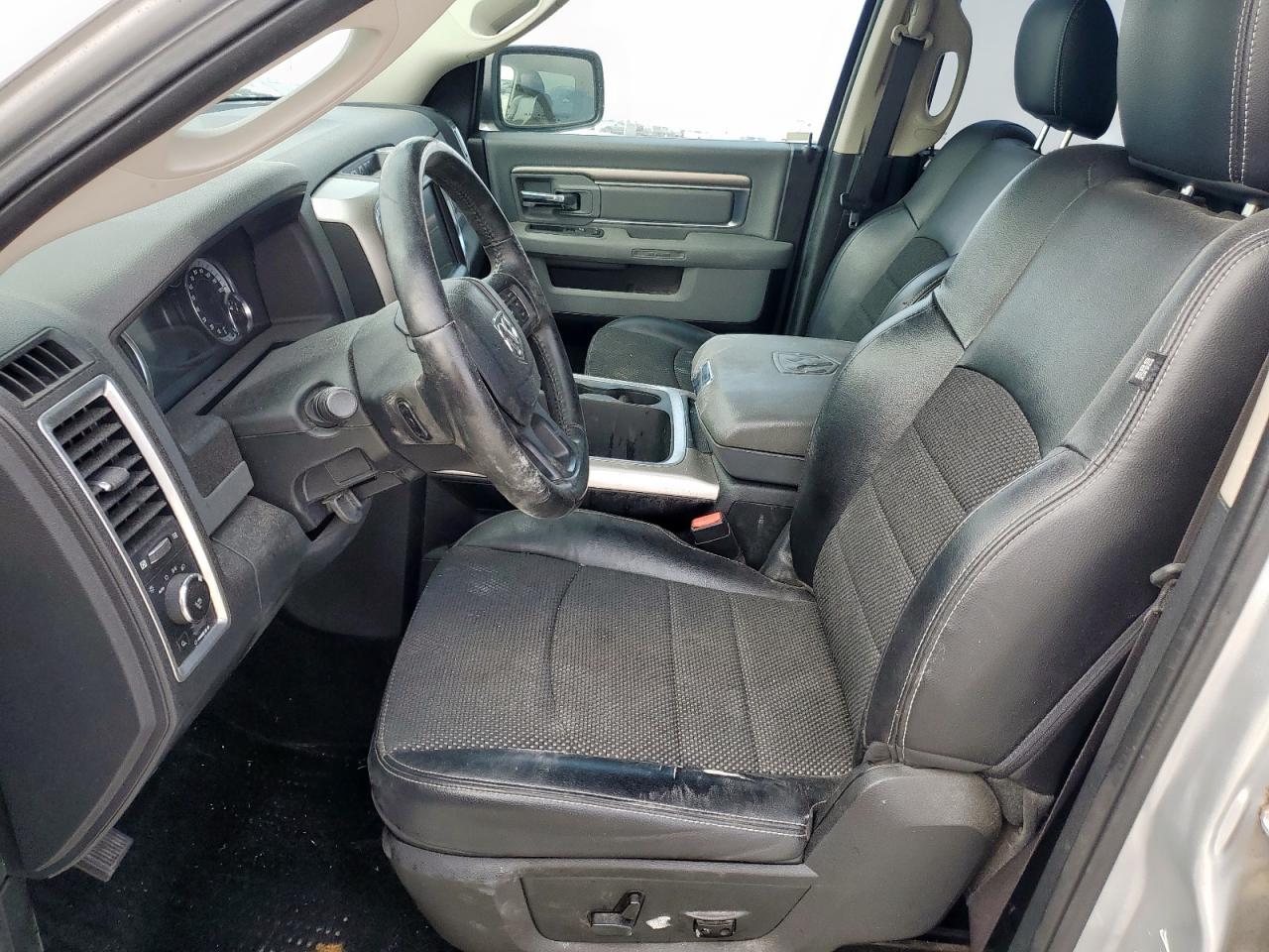 2017 Ram 1500 Slt VIN: 1C6RR6LT7HS769348 Lot: 93724685