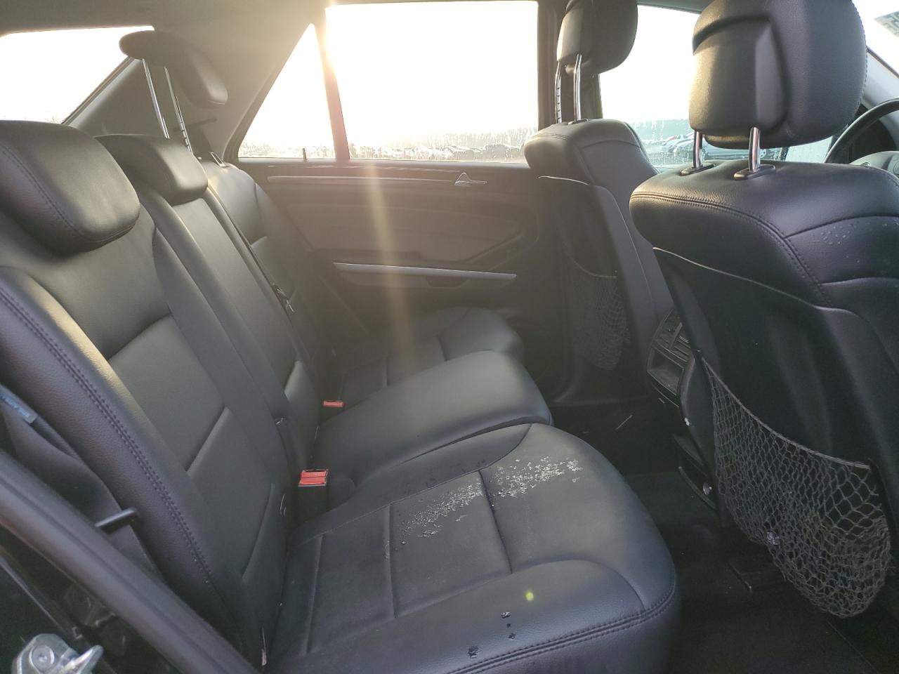 2011 Mercedes-Benz Ml 350 4Matic VIN: 4JGBB8GB3BA726128 Lot: 91377325