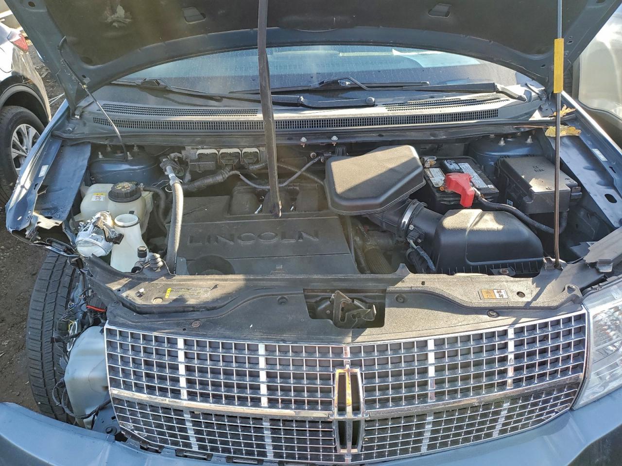 2010 Lincoln Mkx VIN: 2LMDJ8JC7ABJ30413 Lot: 93067315