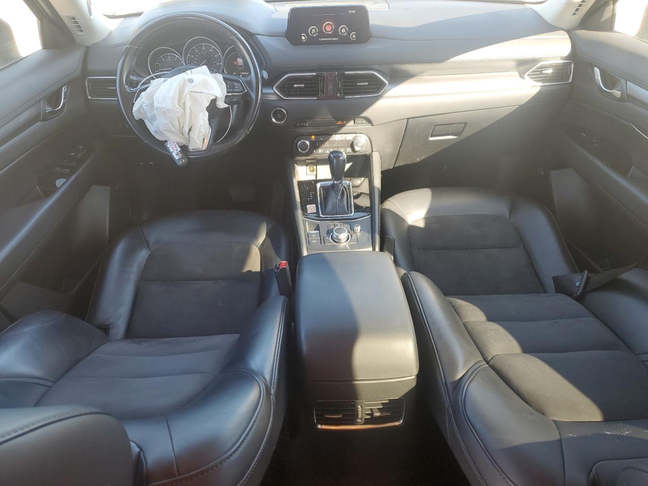 2018 Mazda Cx-5 Touring VIN: JM3KFACM4J1475097 Lot: 92287435