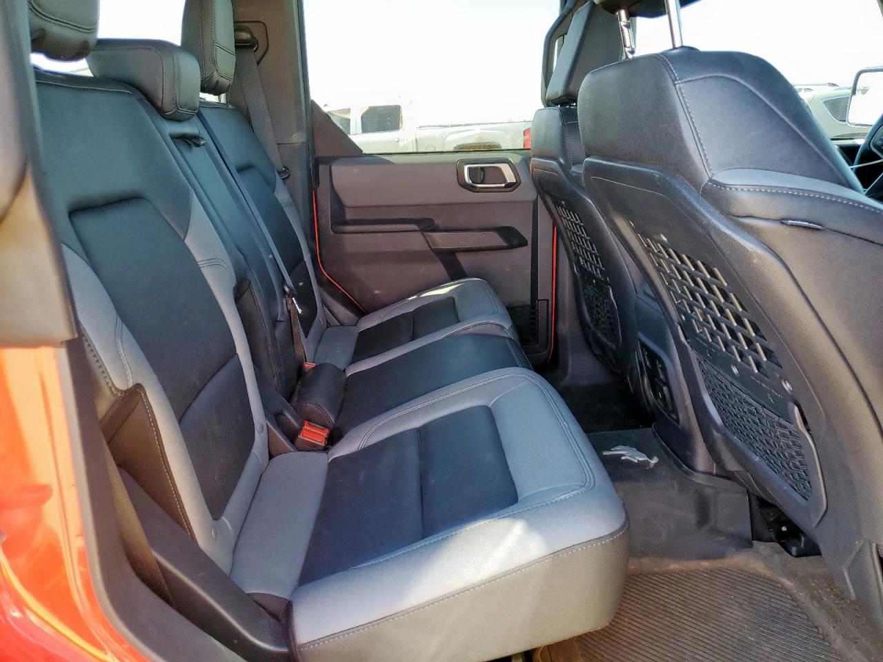 2024 Ford Bronco Big Bend VIN: 1FMDE7BH7RLB41587 Lot: 91420605