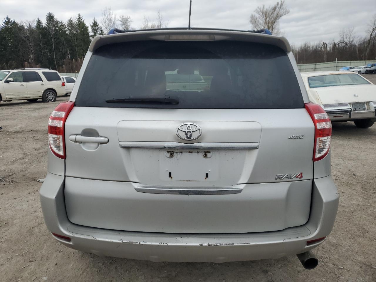 2011 Toyota Rav4 Sport VIN: JTMRK4DV2B5102355 Lot: 93293235