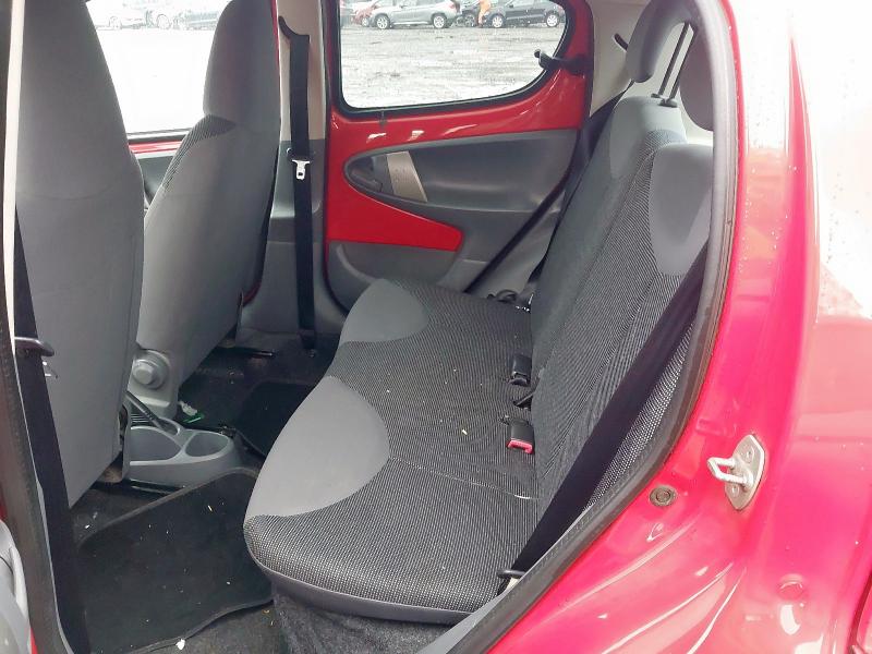 2007 PEUGEOT 107 1.0 URBAN 5DR