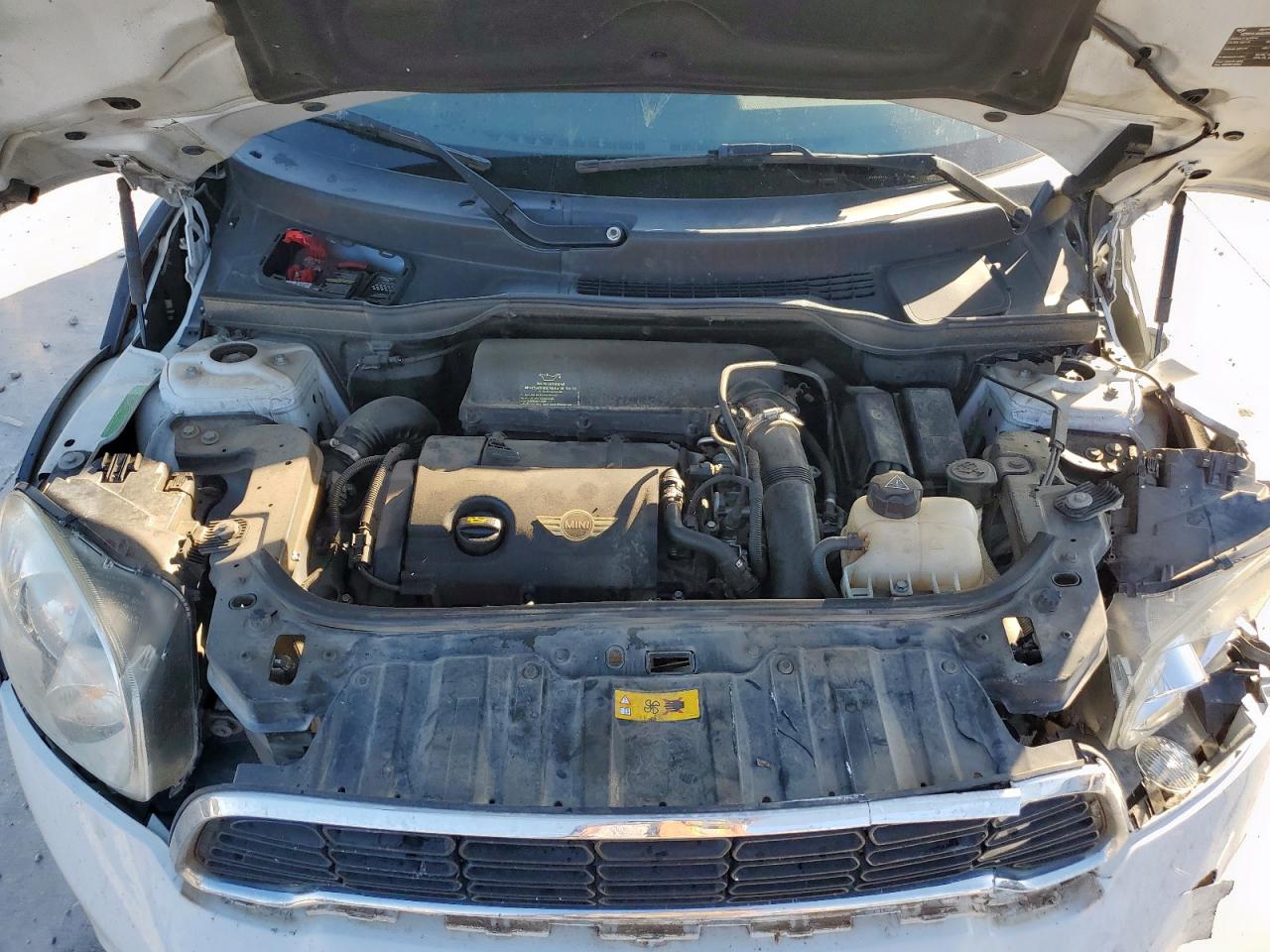 2013 Mini Cooper S Countryman VIN: WMWZC3C51DWP51065 Lot: 90644685