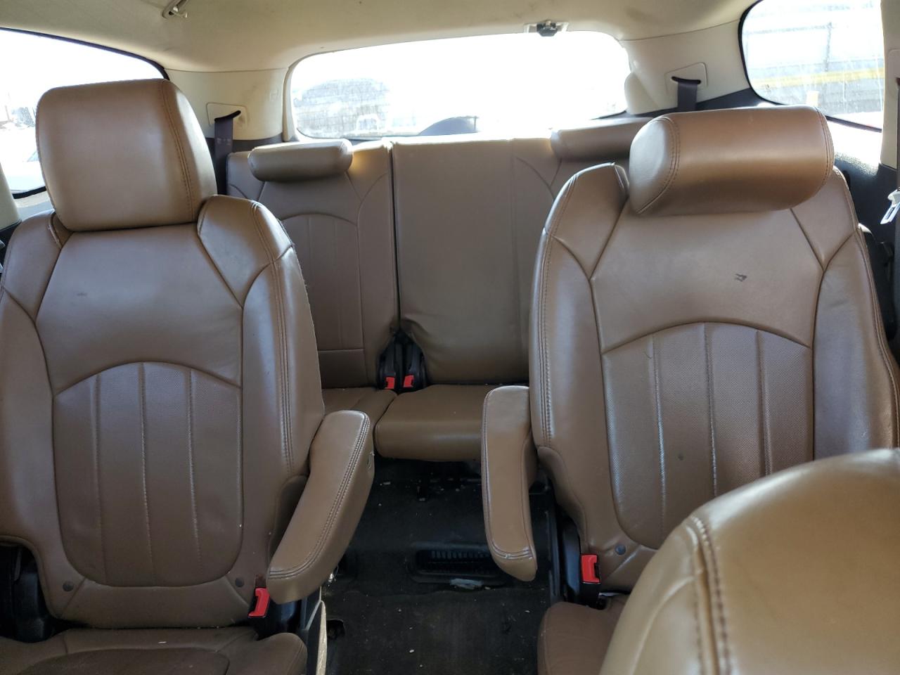 2013 Buick Enclave VIN: 5GAKRCKD0DJ225410 Lot: 92564205