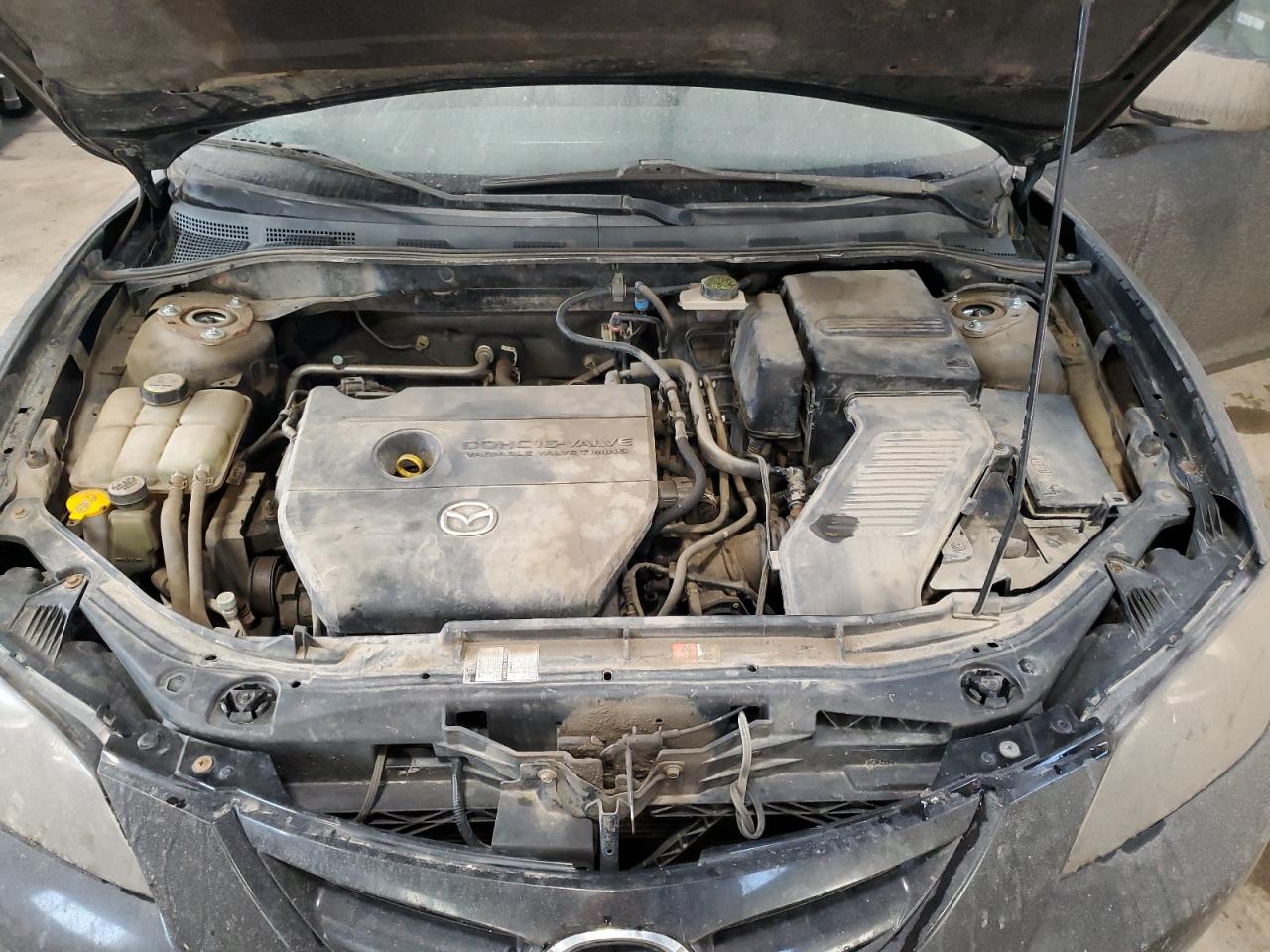 2008 Mazda 3 I VIN: JM1BK32F681177180 Lot: 93355945