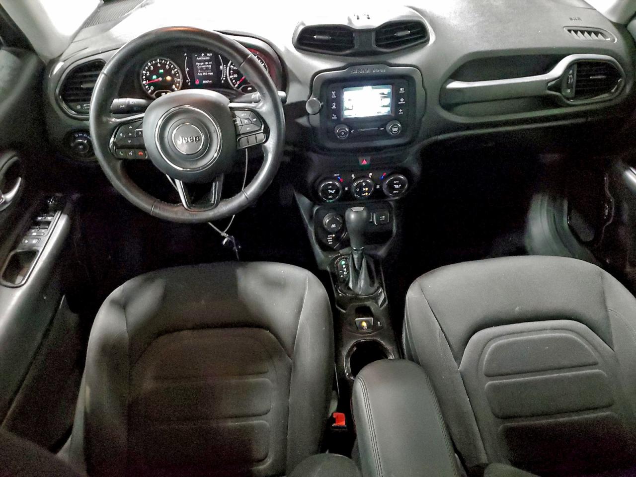 2016 Jeep Renegade Latitude VIN: ZACCJBBT4GPC87540 Lot: 93678205